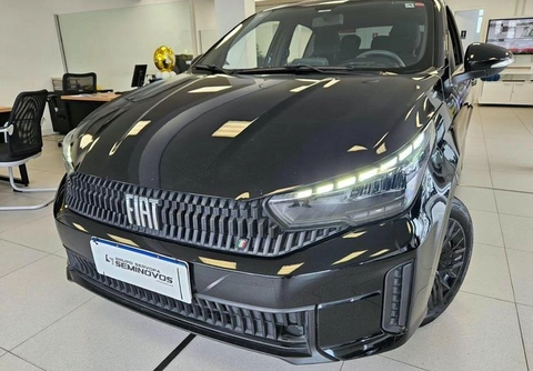 Fiat Cronos DRIVE 1.3 8V Flex 2026 Preto — foto 1 de 3