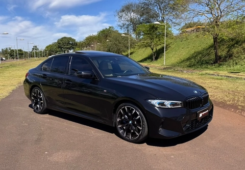 Bmw 320i 2025 Preto — foto 1 de 3