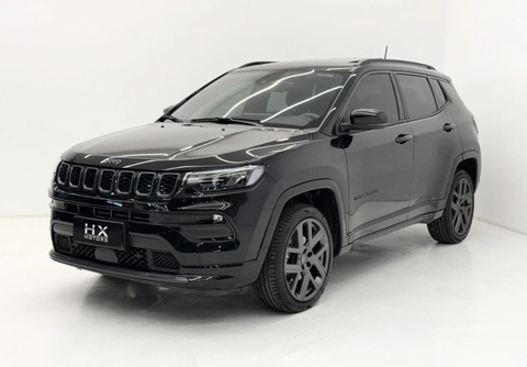 Jeep Compass 2025 Preto — foto 1 de 3