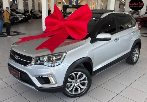 Caoa Chery Tiggo 2019 Prata — foto 1 de 3