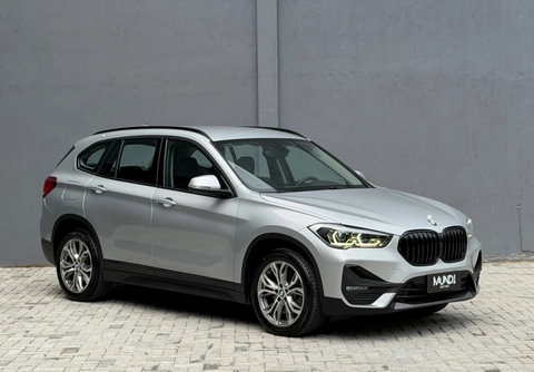 Bmw X1 2020 Prata — foto 1 de 3