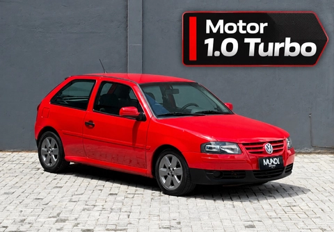 Volkswagen Gol City 1.0 Mi 8V 2p 2013 Vermelho — foto 1 de 3