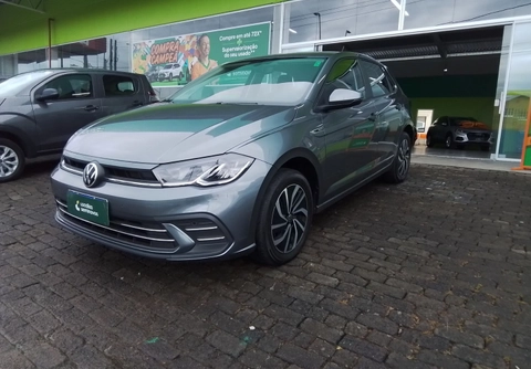 Volkswagen Polo 2026 Cinza — foto 1 de 3