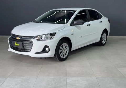 Chevrolet Onix 2025 Branco — foto 1 de 3