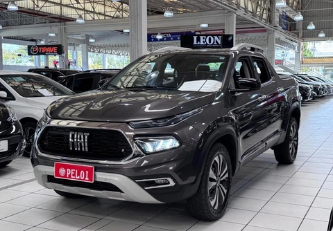 Fiat Toro 2025 Cinza — foto 1 de 3