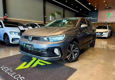 Volkswagen Virtus 2023 Cinza — foto 1 de 3