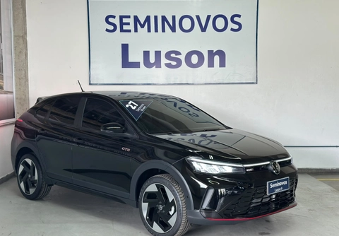 Volkswagen Nivus 2027 Preto — foto 1 de 3