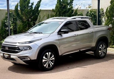 Fiat Toro 2023 Prata — foto 1 de 3