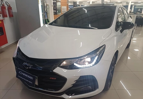 Chevrolet Cruze 2023 Branco — foto 1 de 3