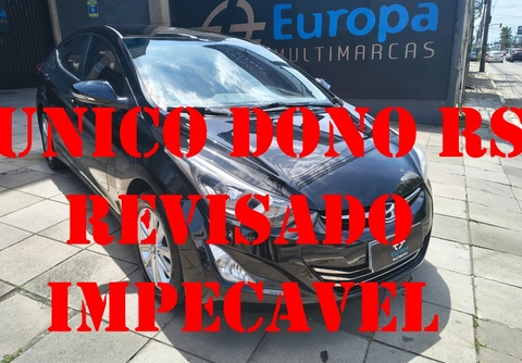 Hyundai Elantra 2015 Preto — foto 1 de 3