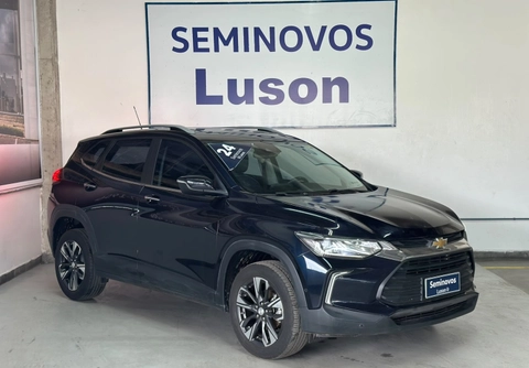 Chevrolet Tracker 2024 Azul — foto 1 de 3
