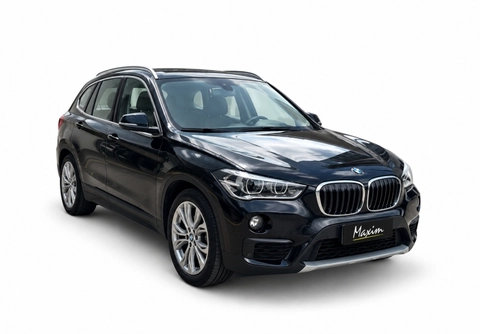 Bmw X1 2019 Preto — foto 1 de 3