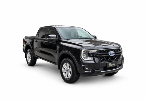Ford Ranger 2025 Preto — foto 1 de 3