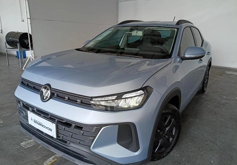 Volkswagen Tera 2026 Prata — foto 1 de 3