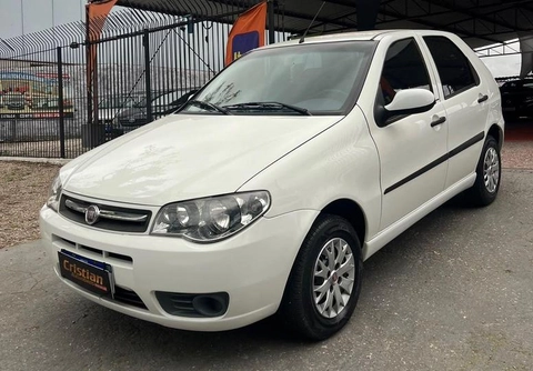Fiat Palio 2013 Branco — foto 1 de 3