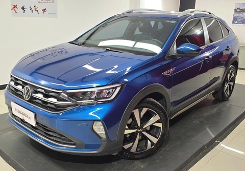Volkswagen Nivus 2024 Azul — foto 1 de 3