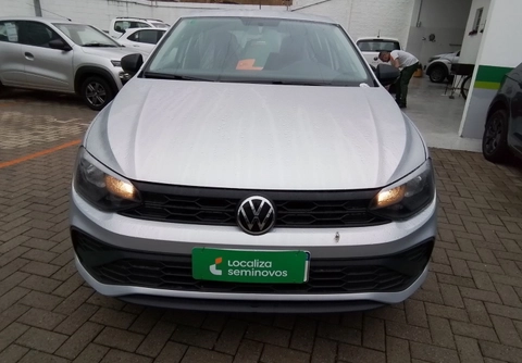 Volkswagen Polo 2026 Prata — foto 1 de 3