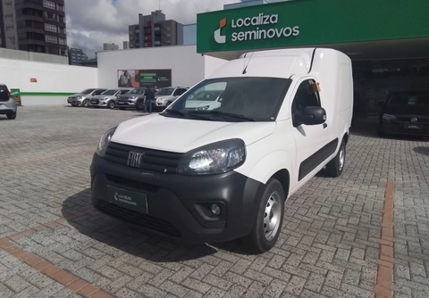 Fiat Fiorino 2026 Branco — foto 1 de 3