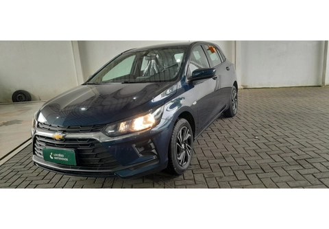 Chevrolet Onix 2026 Azul — foto 1 de 3