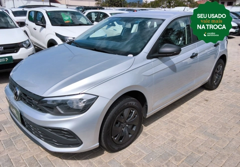 Volkswagen Polo 2026 Prata — foto 1 de 3