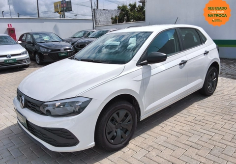 Volkswagen Polo 2026 Branco — foto 1 de 3