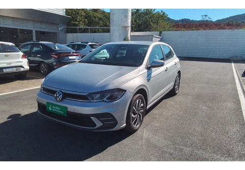 Volkswagen Polo 2026 Prata — foto 1 de 3
