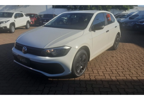 Volkswagen Polo 2026 Branco — foto 1 de 3