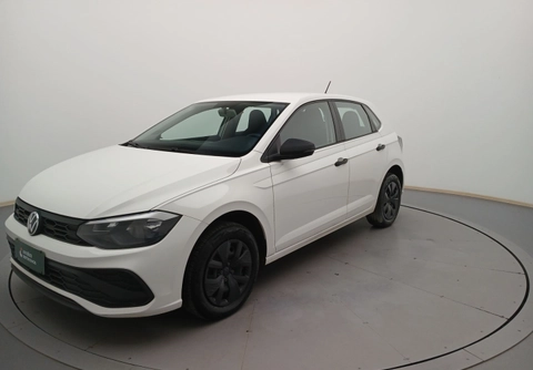 Volkswagen Polo 2026 Branco — foto 1 de 3