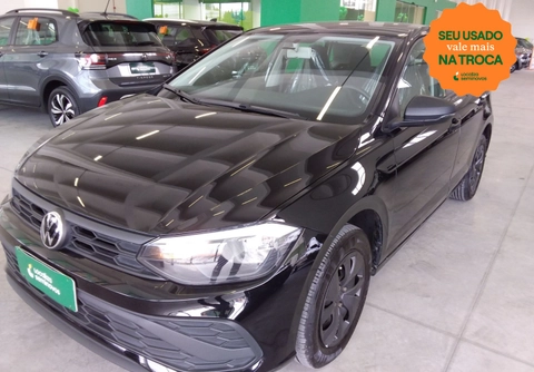 Volkswagen Polo 2026 Preto — foto 1 de 3