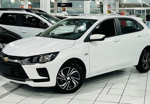 Chevrolet Onix 2026 Branco — foto 1 de 3