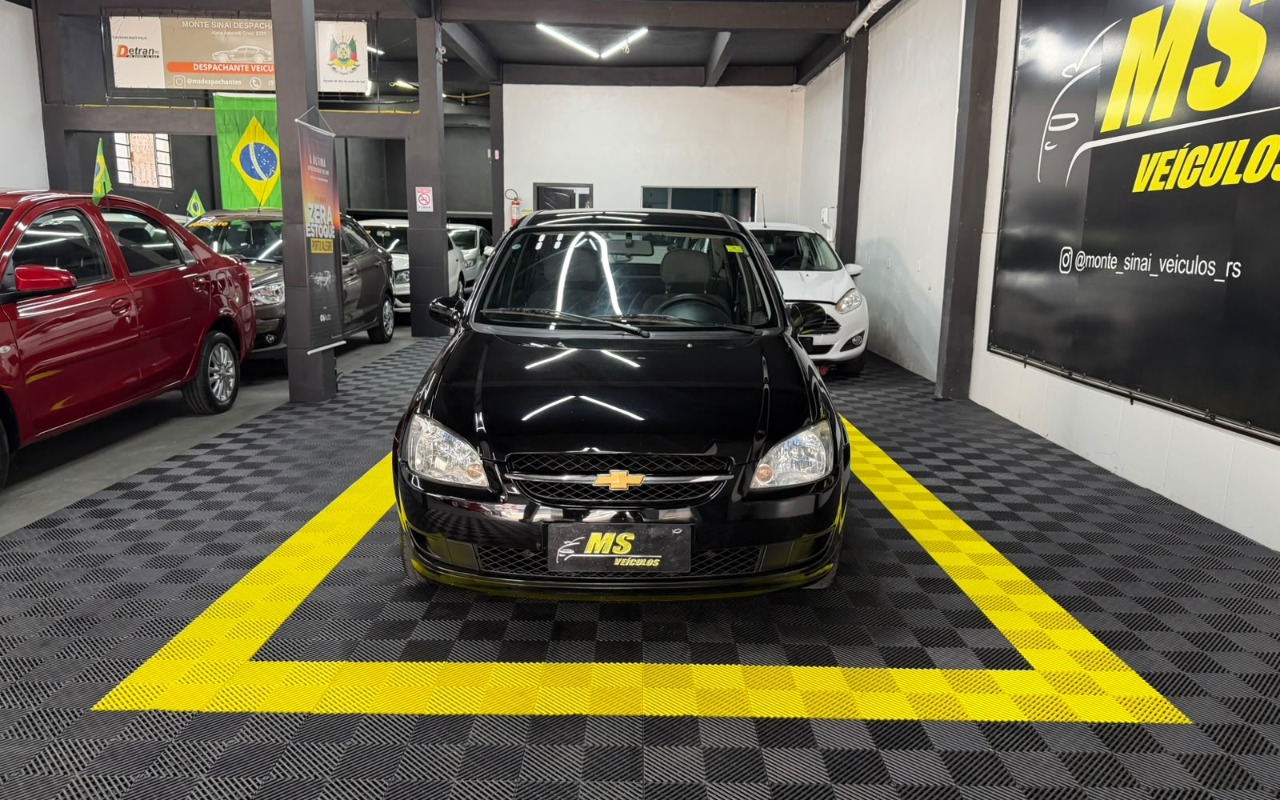 Chevrolet Classic LIFE/LS 1.0 VHC FLEXP. 4P 2011