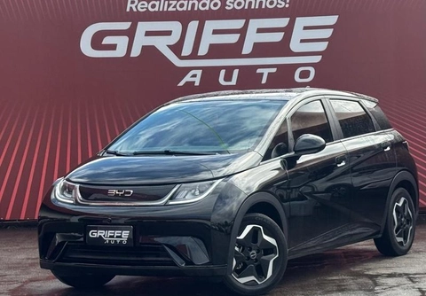 Byd Dolphin EV (Elétrico) 2026 Preto — foto 1 de 3