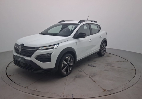 Renault Kardian 2025 Branco — foto 1 de 3