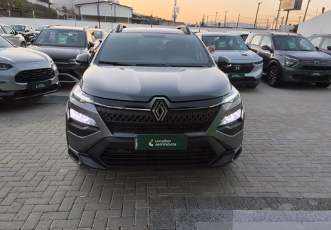 Renault Kardian 2025 Cinza — foto 1 de 3