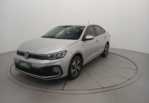 Volkswagen Virtus 2026 Prata — foto 1 de 3