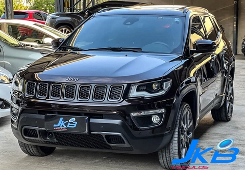 Jeep Compass 2021 Marrom — foto 1 de 3