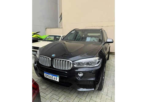 Bmw X5 2018 Preto — foto 1 de 3