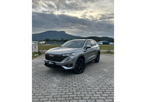 Gwm Haval H6 2 1.5 (Hibrido) 2025 Cinza — foto 1 de 3