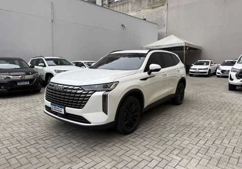 Gwm Haval H6 2 1.5 (Hibrido) 2026 Branco — foto 1 de 3