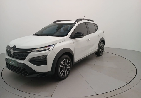Renault Kardian 2025 Branco — foto 1 de 3