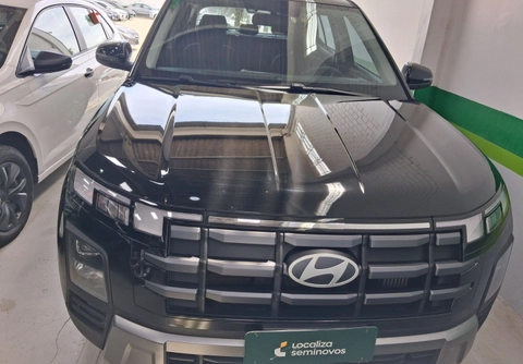 Hyundai Creta 2026 Preto — foto 1 de 3