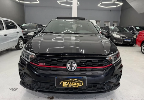 Volkswagen Jetta 2020 Preto — foto 1 de 3