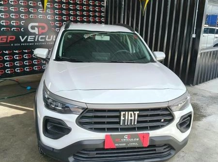 Fiat Pulse 2023 Branco — foto 1 de 3