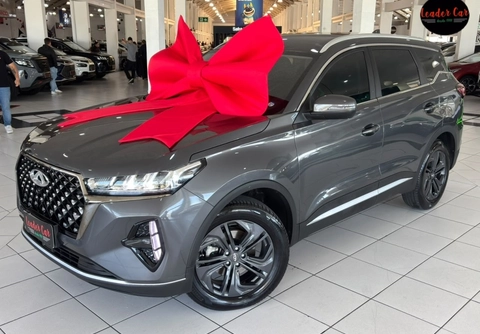 Caoa Chery Tiggo 7 2025 Cinza — foto 1 de 3