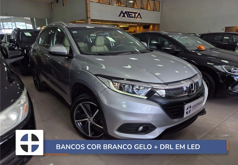 Honda HR-V 2020 Prata — foto 1 de 3