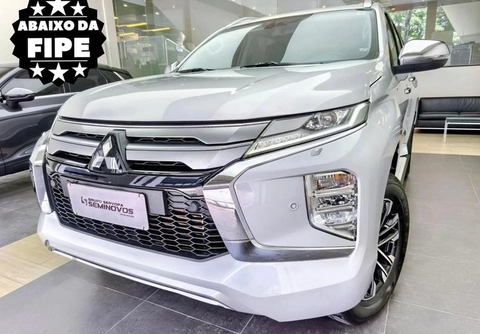 Mitsubishi Pajero 2023 Branco — foto 1 de 3