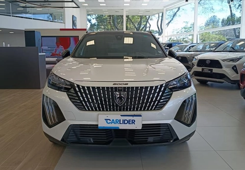 Peugeot 2008 2025 Branco — foto 1 de 3