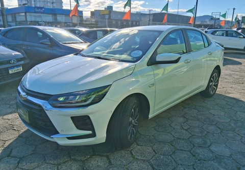 Chevrolet Onix 2026 Branco — foto 1 de 3