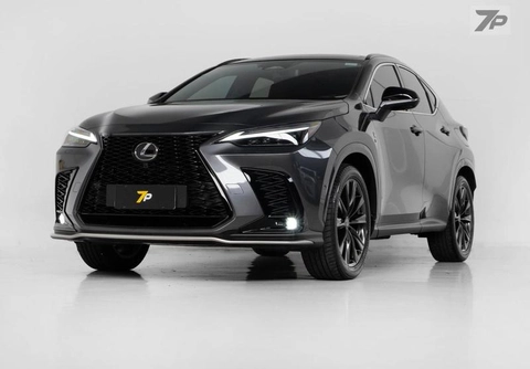Lexus NX-350h 2026 Cinza — foto 1 de 3