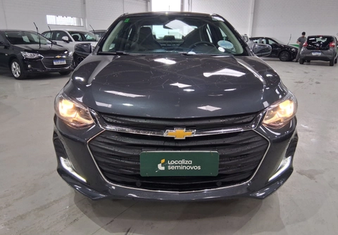 Chevrolet Onix 2025 Cinza — foto 1 de 3